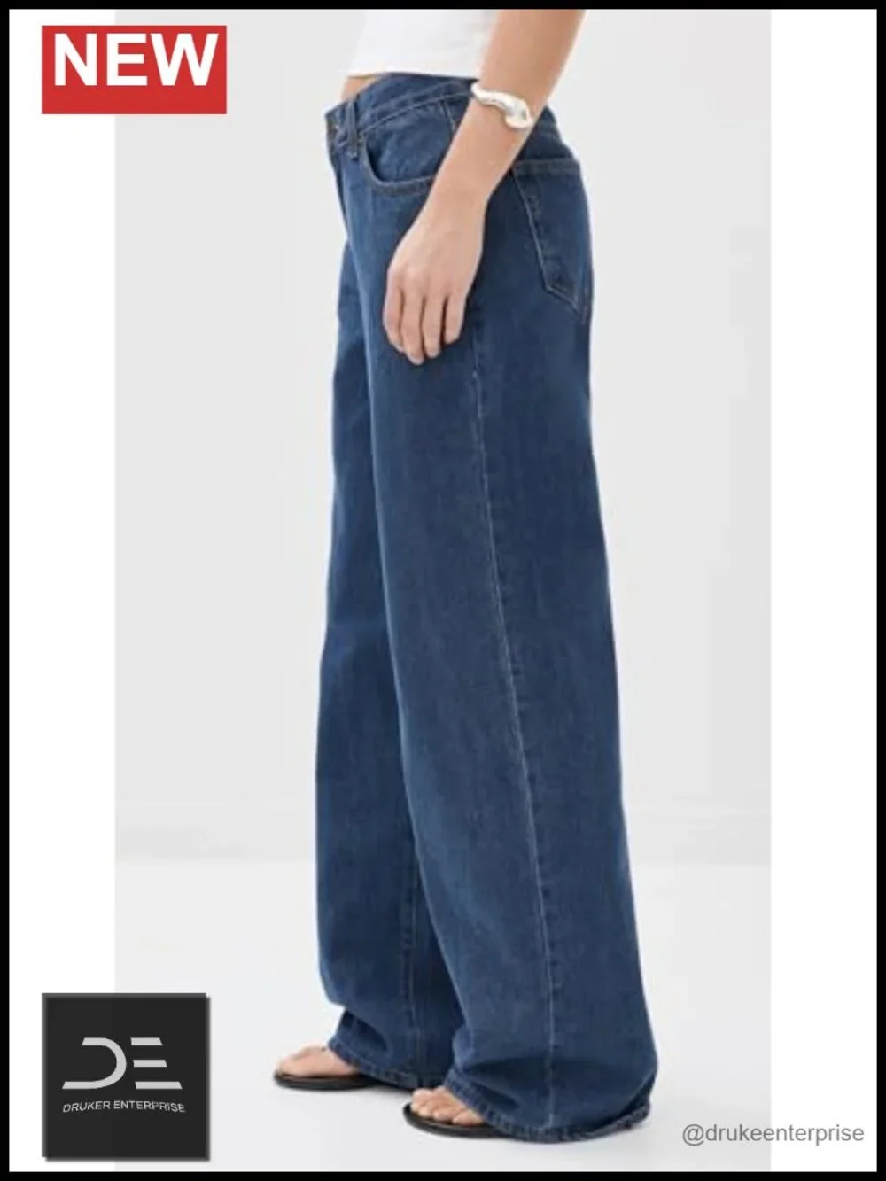 Lioness Womens Top Model Jeans (Brand Name might violate instruction)